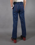 Deadstock 70s Martini Indigo Jeans Size 28