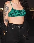 Holier Than Giant O-Ring Belt