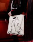 BDSM Canvas Chain Bag