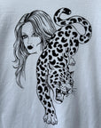 Gimme Danger X Kendall Webber Wild Side Tee