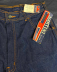 Deadstock 70s Martini Indigo Jeans Size 28