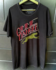 GD Wildcat Black Tee