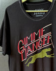 GD Wildcat Black Tee