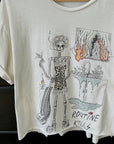 Routine Kills Cropped Tee