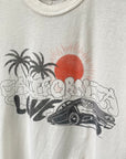 Cali Love Cropped Tee