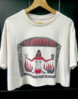All Women Are Bad Cropped Tee