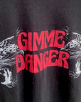 Gimme Danger Double Danger Cropped Tee