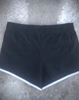 Tangled Love Embroidered Shorts