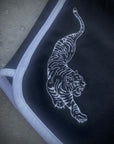 Le Tigre Embroidered Shorts