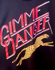 Gimme Danger Cheetah Tee