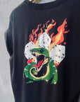 GD Snake Eyes Double-Sided Tee