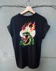 GD Snake Eyes Double-Sided Tee