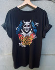 GD Grafitti Double-Sided Tee