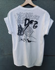 GD I Wanna Be Your Dog Double Sided Tee