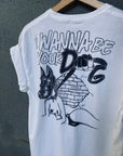 GD I Wanna Be Your Dog Double Sided Tee