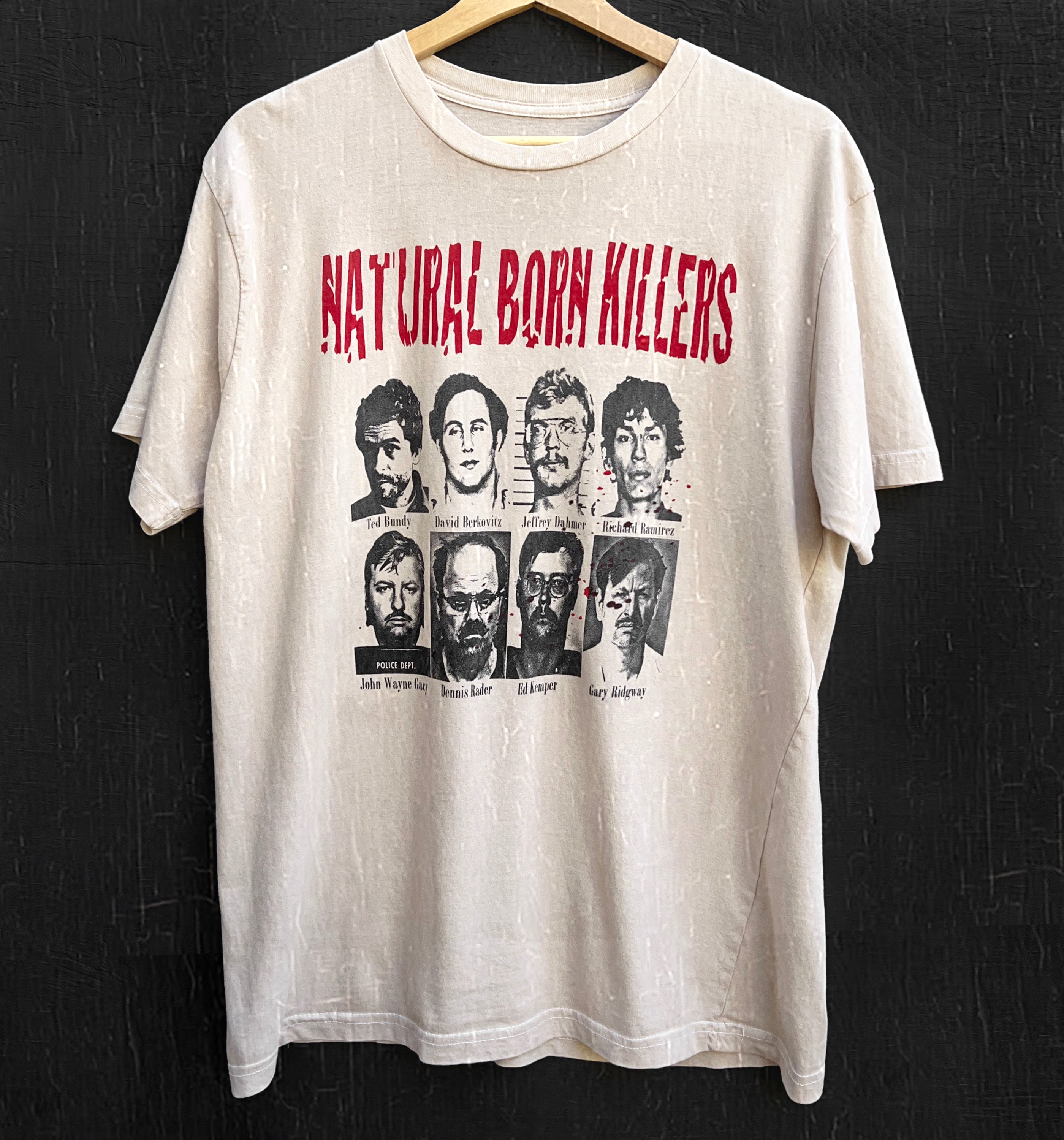 Natural Born Killers Tee – Gimme Danger Inc