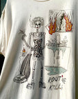 Routine Kills Tee