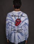 '89 Rolling Stones Double Sided Concert Tee