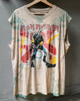 Thrashed Iron Maiden Tee