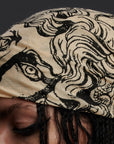 Medusa 4 Corners Bandana