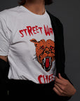 STREET WALKING CHEETAH TEE