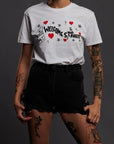 WELCOME SINNERS TEE