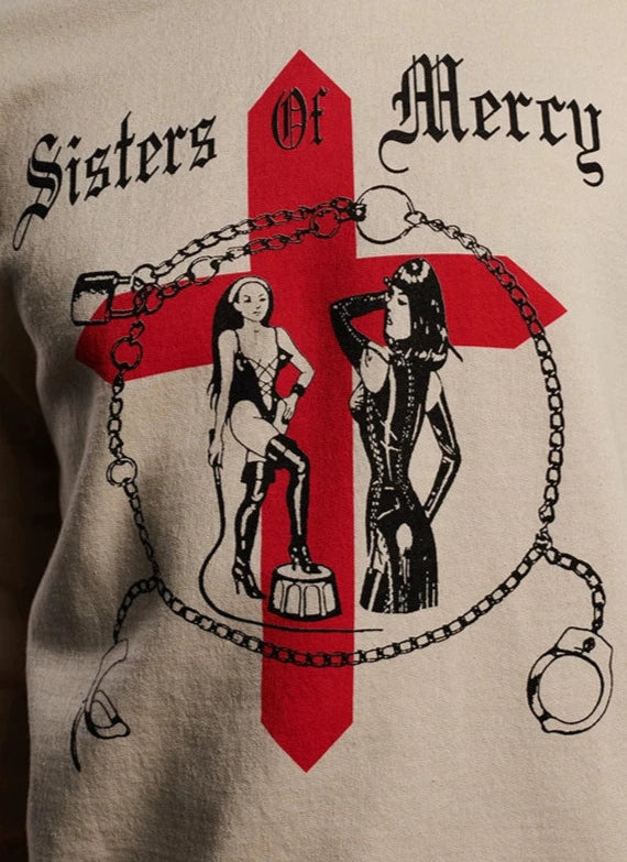 SISTERS OF MERCY Crewneck