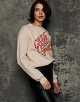 Wildcat Crewneck