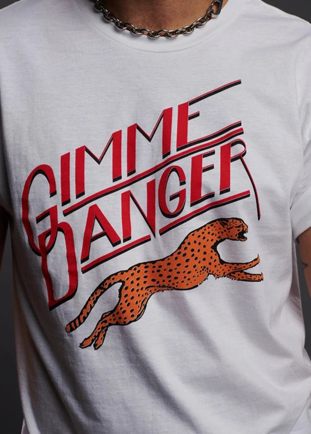 Gimme Danger Wildcat Tee