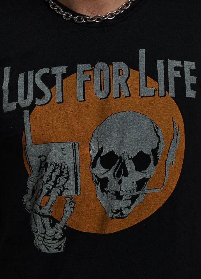 Lust For Life Tee