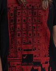 Haunted Cecil Hotel Invert Tee