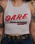 DARE Cropped Tank