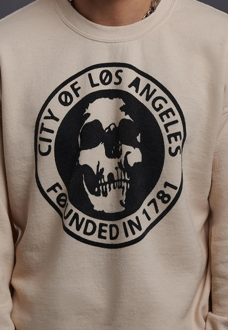 LA 1781 Crewneck