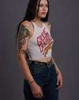 Wildcat Cropped Tank Top