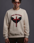 Sabbath Bloody Sabbath Cream Crewneck