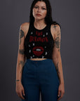 Runaways Cropped Tank