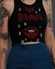 Runaways Cropped Tank