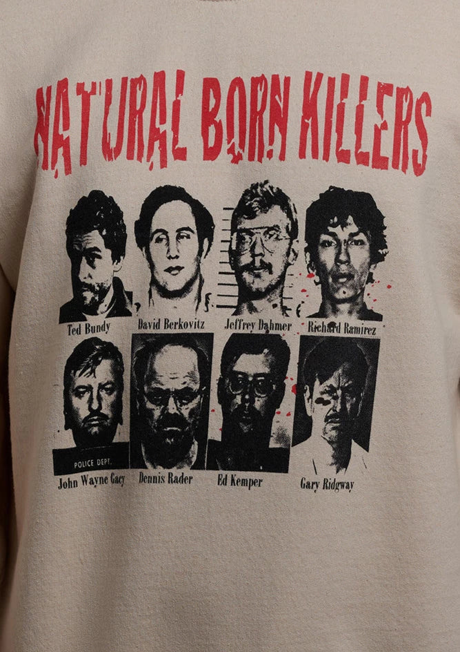 Natural Born Killers Crewneck