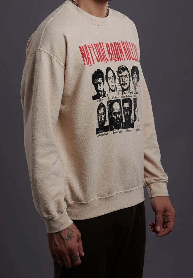 Natural Born Killers Crewneck