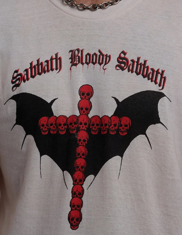 Sabbath Bloody Sabbath Tee