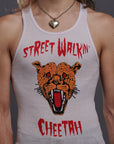 Street Walkin' Cheetah Tank