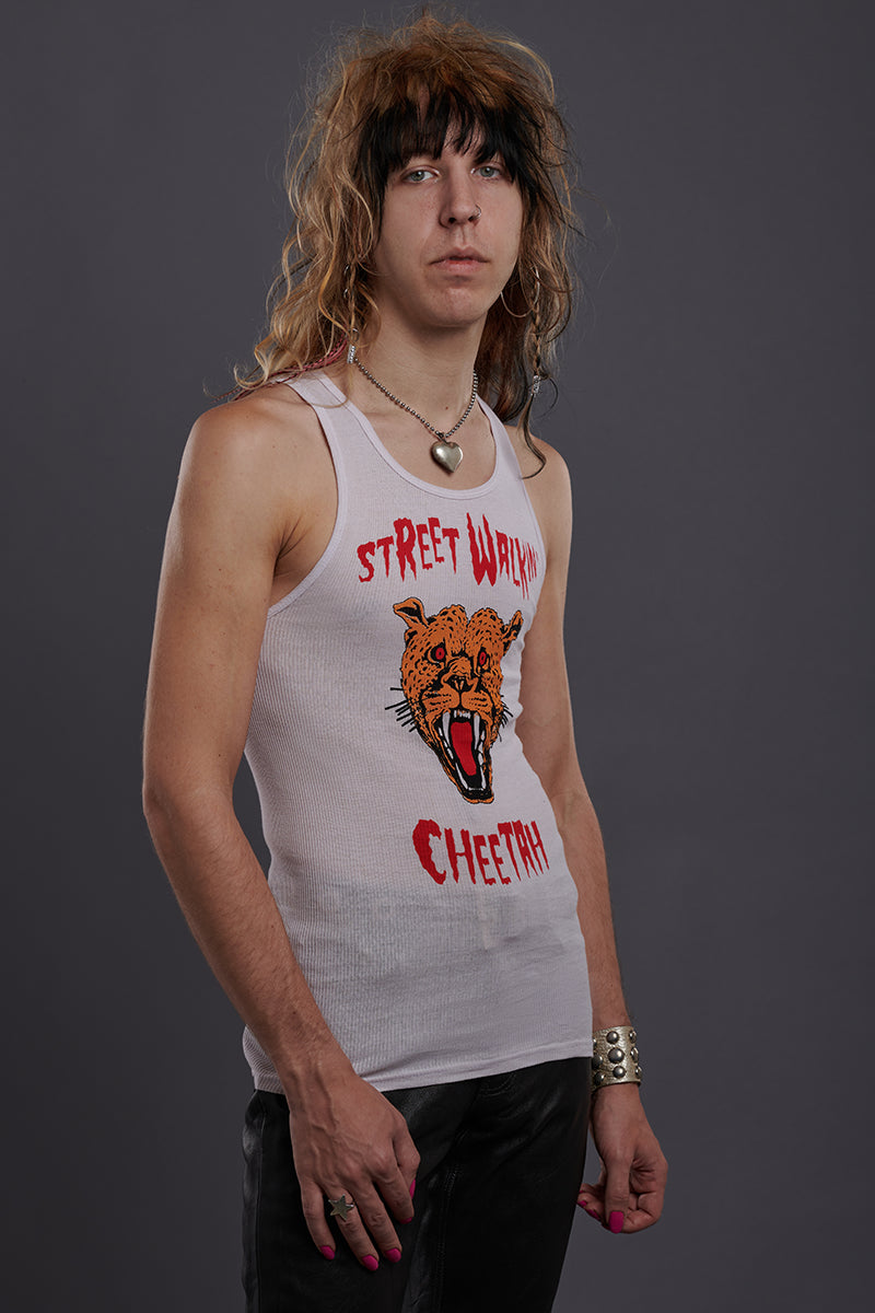 Street Walkin&#39; Cheetah Tank