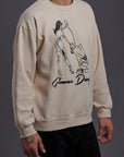 BDSM Cream Crewneck