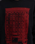 Cecil Hotel Invert Crewneck