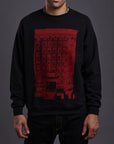 Cecil Hotel Invert Crewneck