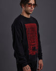 Cecil Hotel Invert Crewneck