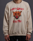 Street Walkin' Cheetah Crewneck