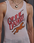 Gimme Danger Wildcat Tank