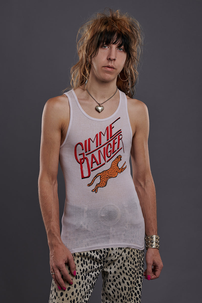 Gimme Danger Wildcat Tank