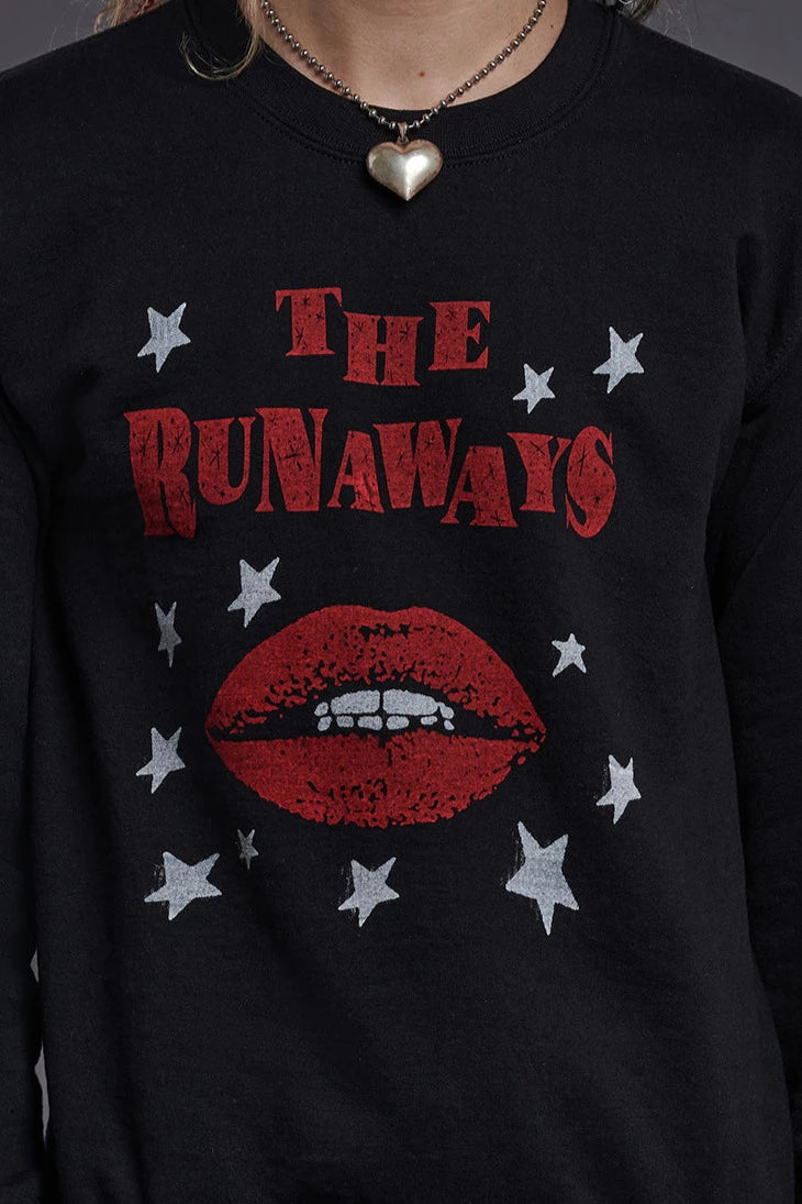 Runaways Crewneck